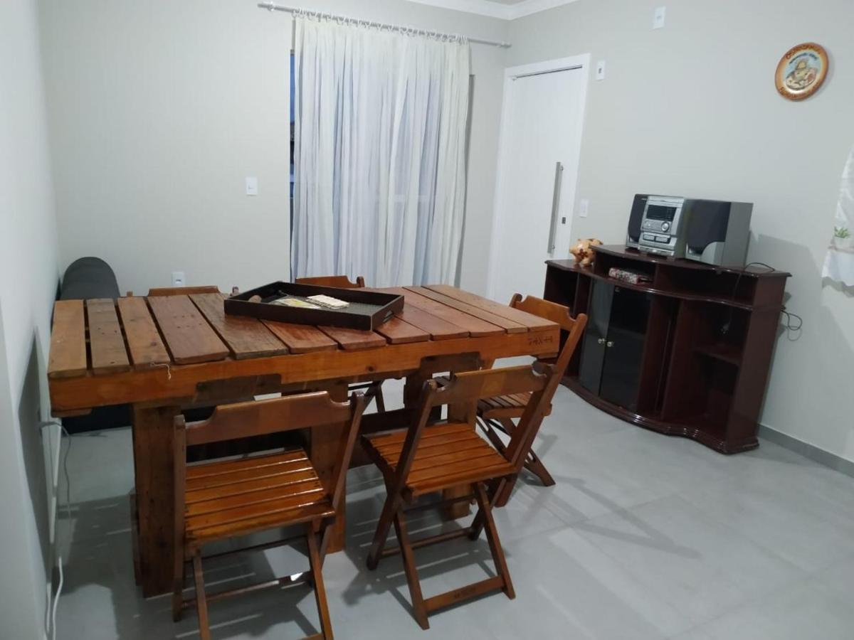 Apt 2Qts Na Praia Da Pinheira 20 Min Da Guarda Do Embau Palhoça Eksteriør bilde