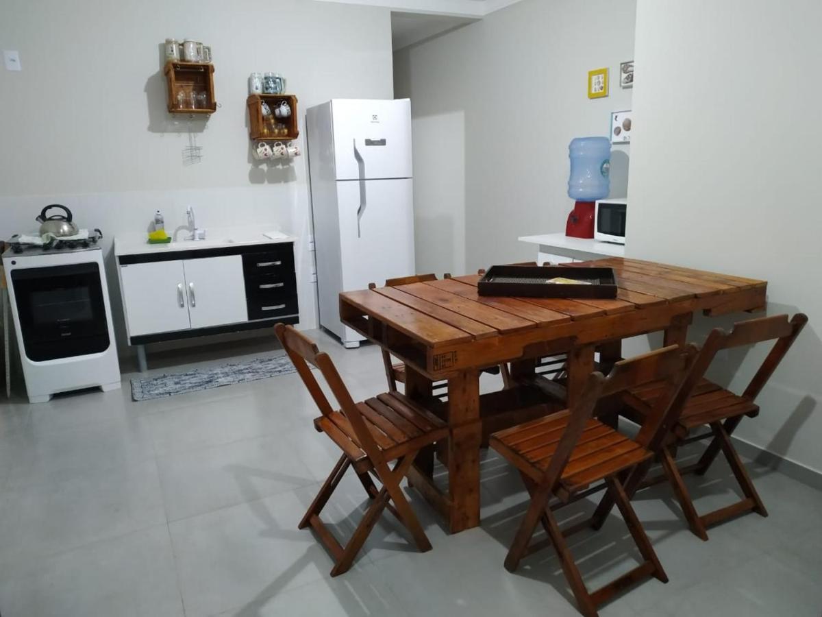 Apt 2Qts Na Praia Da Pinheira 20 Min Da Guarda Do Embau Palhoça Eksteriør bilde