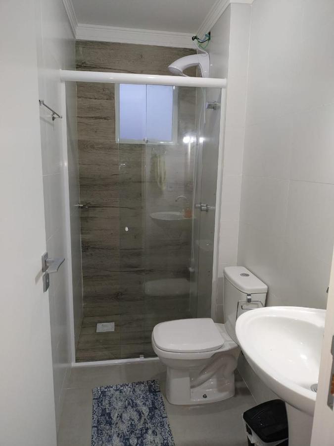 Apt 2Qts Na Praia Da Pinheira 20 Min Da Guarda Do Embau Palhoça Eksteriør bilde