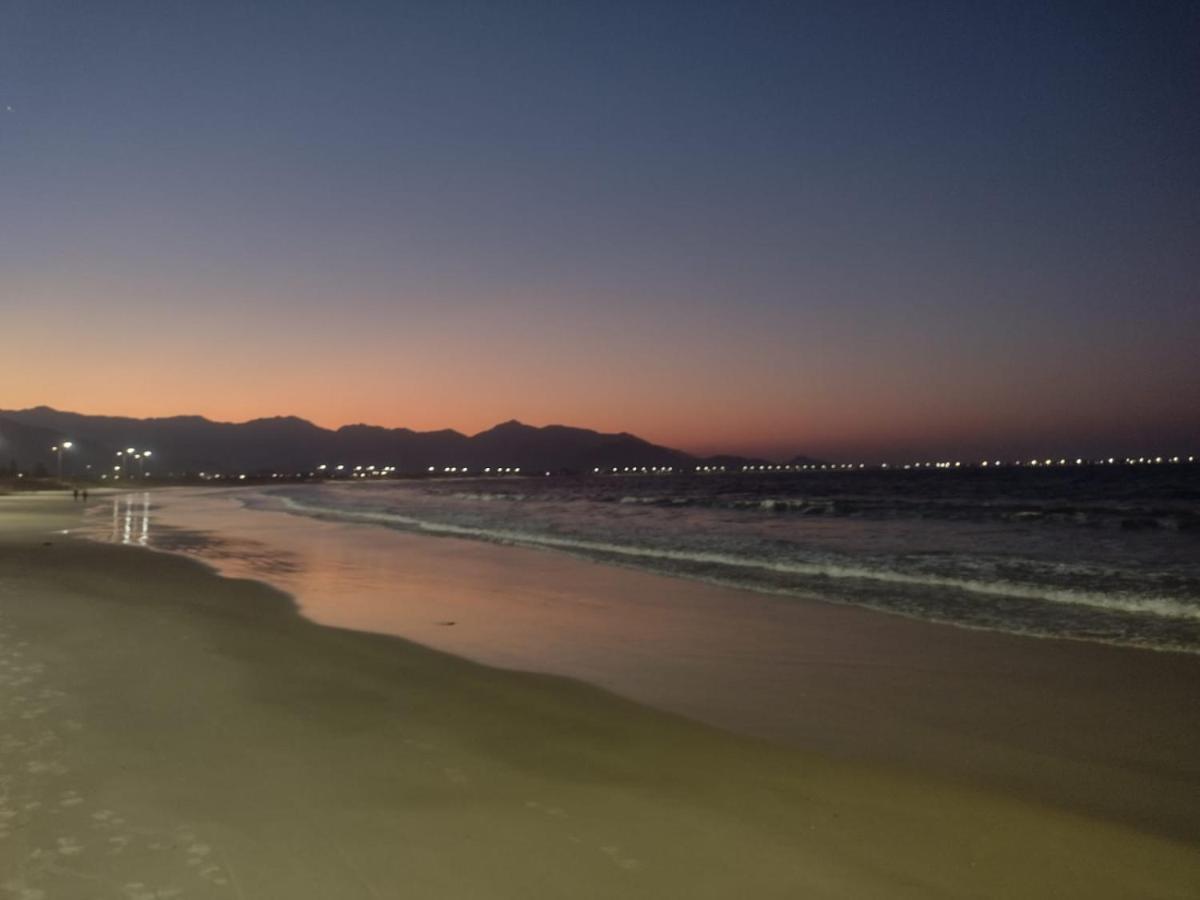 Apt 2Qts Na Praia Da Pinheira 20 Min Da Guarda Do Embau Leilighet Palhoça Eksteriør bilde