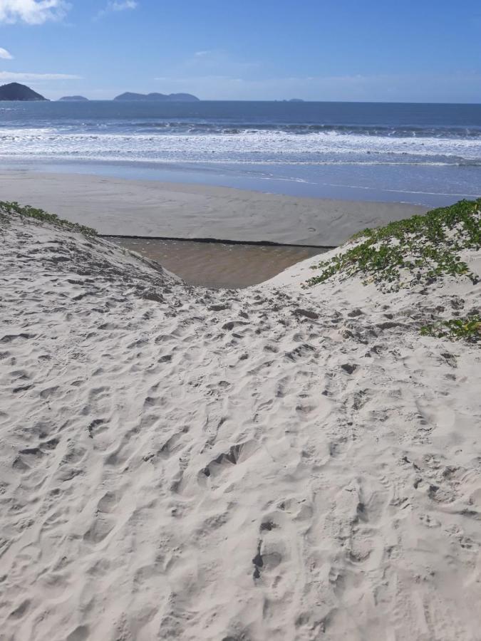 Apt 2Qts Na Praia Da Pinheira 20 Min Da Guarda Do Embau Leilighet Palhoça Eksteriør bilde