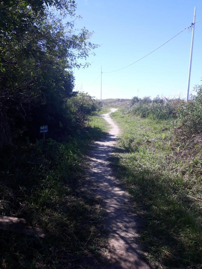 Apt 2Qts Na Praia Da Pinheira 20 Min Da Guarda Do Embau Leilighet Palhoça Eksteriør bilde