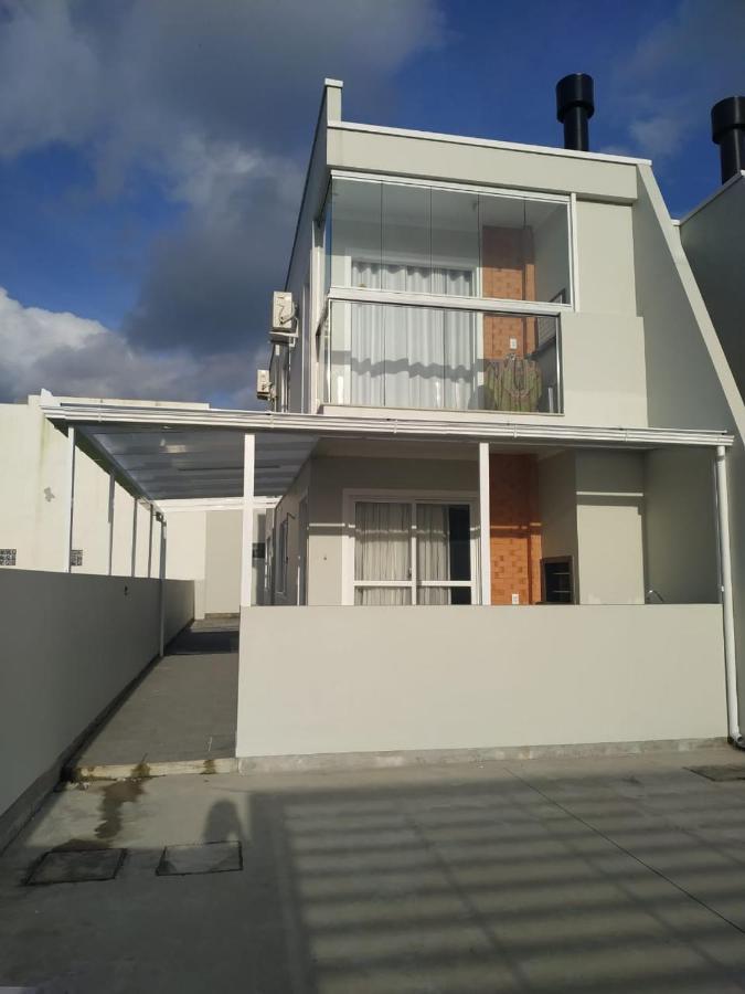 Apt 2Qts Na Praia Da Pinheira 20 Min Da Guarda Do Embau Palhoça Eksteriør bilde