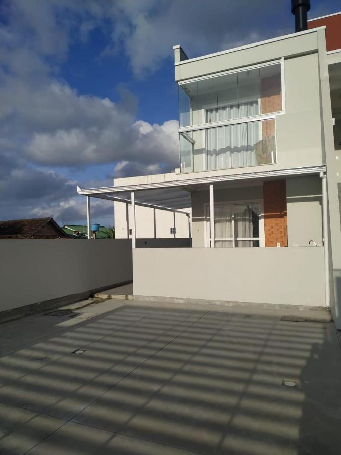 Apt 2Qts Na Praia Da Pinheira 20 Min Da Guarda Do Embau Leilighet Palhoça Eksteriør bilde