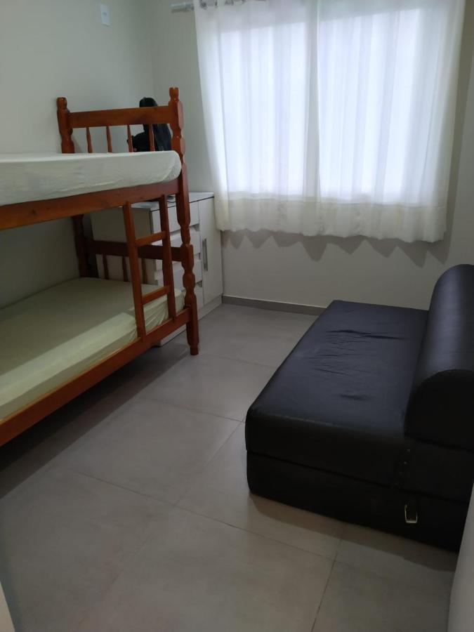Apt 2Qts Na Praia Da Pinheira 20 Min Da Guarda Do Embau Palhoça Eksteriør bilde